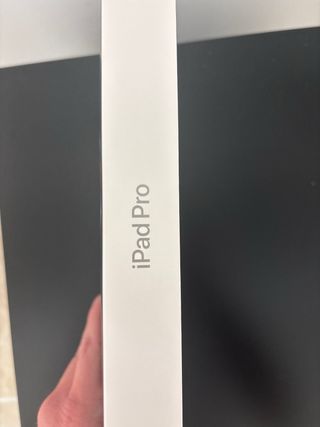 Ipad pro M4 11” 2TB