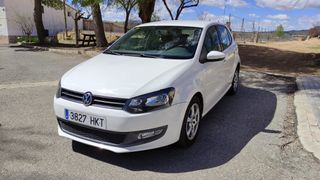Volkswagen Polo V TDI 90cv 66kw CAYB 2012