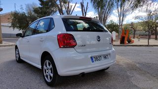 Volkswagen Polo V TDI 90cv 66kw CAYB 2012