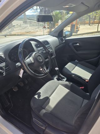 Volkswagen Polo V TDI 90cv 66kw CAYB 2012