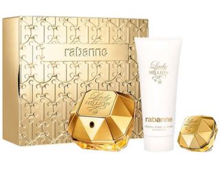 Estuche Perfume Lady Million Paco Rabanne