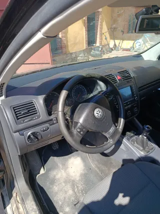 Despiece VW Golf V 2.0 TDI BKD GT Sport