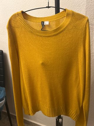 Jersey fino de invierno