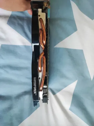 Gigabyte GTX 560ti 1GB GDDR5