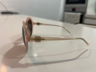 Gafas de Sol Loewe Redondas Rosas