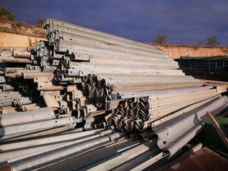 Biondas de carretera 4,30m