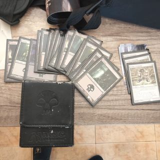 Cartas Magic: The Gathering (5 Mazos)