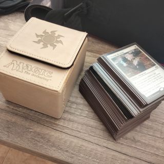 Cartas Magic: The Gathering (5 Mazos)