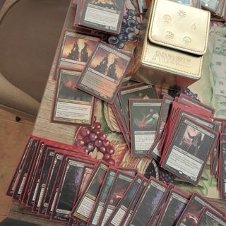 Cartas Magic: The Gathering (5 Mazos)