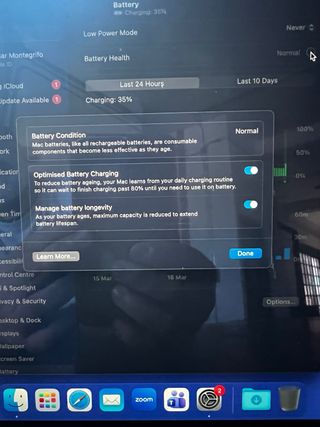 MacBook Air Retina 13” 1,6GHz Intel i5