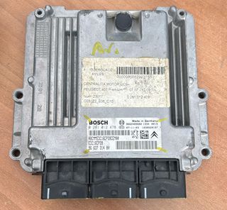 ECU Motor Bosch 0281012478 Peugeot 407
