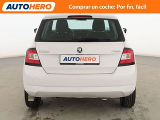Skoda Fabia 1.2 TSI Ambition