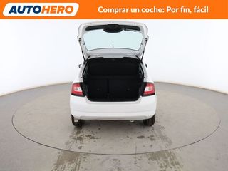 Skoda Fabia 1.2 TSI Ambition