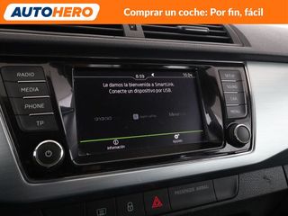 Skoda Fabia 1.2 TSI Ambition