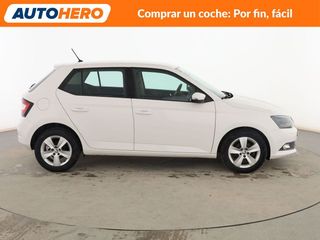 Skoda Fabia 1.2 TSI Ambition