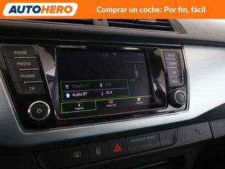 Skoda Fabia 1.2 TSI Ambition