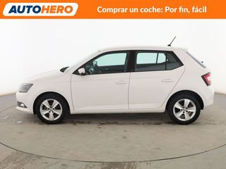 Skoda Fabia 1.2 TSI Ambition