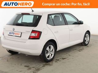 Skoda Fabia 1.2 TSI Ambition