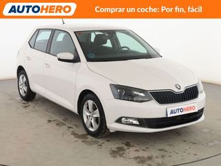 Skoda Fabia 1.2 TSI Ambition
