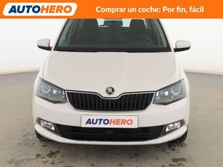 Skoda Fabia 1.2 TSI Ambition