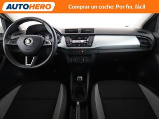 Skoda Fabia 1.2 TSI Ambition