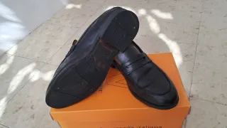 VALLEVERDE mocassini classici