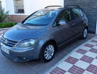Volkswagen Golf Plus 2010