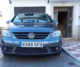 Volkswagen Golf Plus 2010