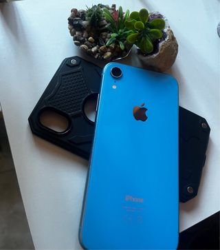 iPhone XR Azul