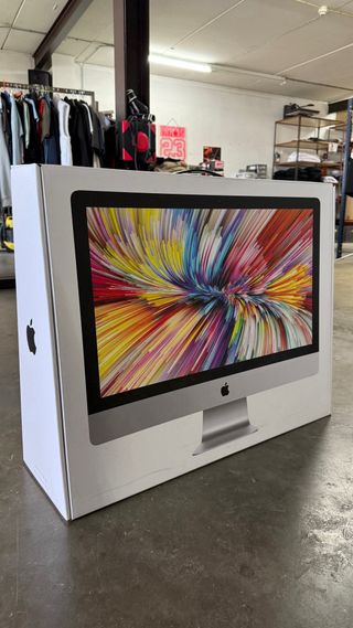 iMac 27 Retina 5K (2017) i5 3.4GHz / 8GB