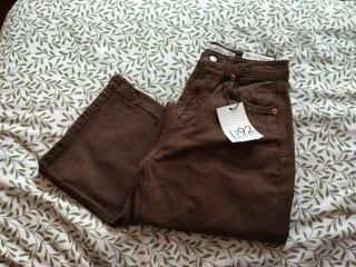 Pantalón D92 Marrón