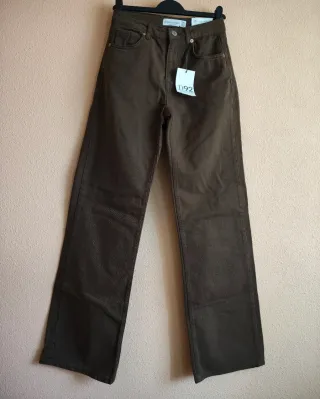 Pantalón D92 Marrón