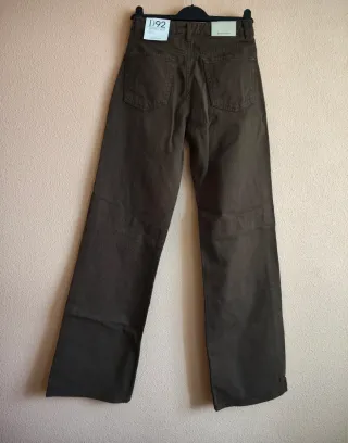 Pantalón D92 Marrón