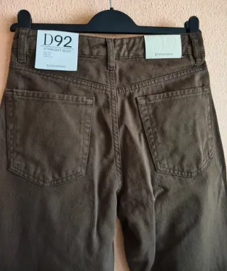 Pantalón D92 Marrón