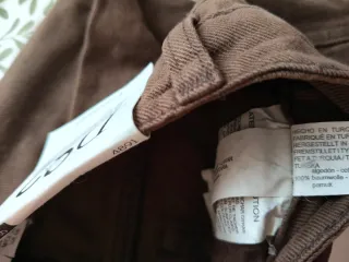 Pantalón D92 Marrón