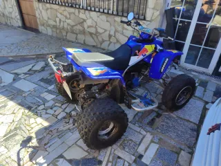 Quad Yamaha Blaster 200 2 tiempos