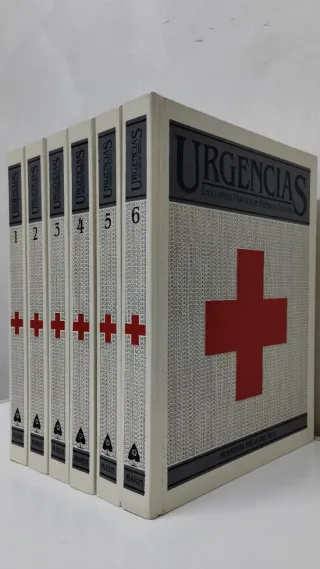 ENCICLOPEDIA PRÁCTICA PRIMEROS AUXILIOS