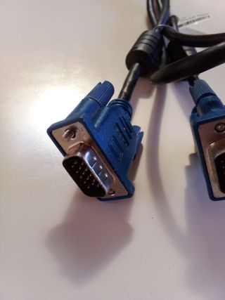 Cable para Monitor PC