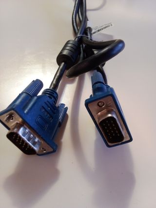 Cable para Monitor PC