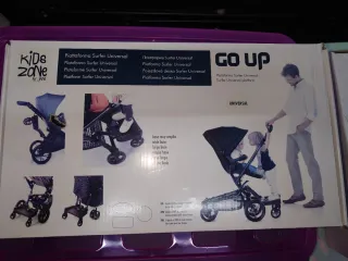 Plataforma para carrito Go-Up Universal