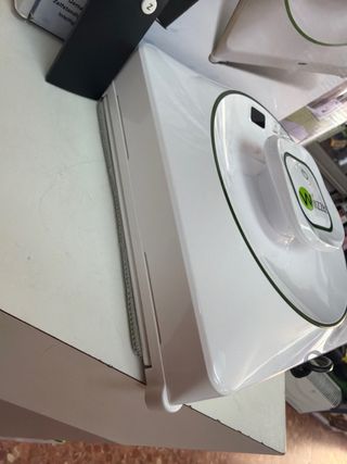 Robot Limpiador de Ventanas Wiizzee NV01