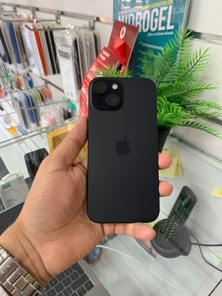 iPhone 15 256GB Negro