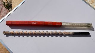 Broca Hilti TE-YX 22/52 SDS Max