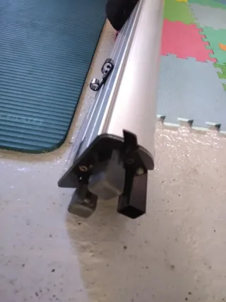 Ultimate Support AX-48 Pro S para 2 teclados