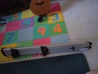 Ultimate Support AX-48 Pro S para 2 teclados