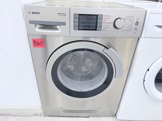 Lavadora Secadora Bosch 7/4kg 1200rpm A+ - Envio