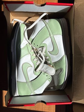 Nike Dunk High SE Inspected By Swoosh