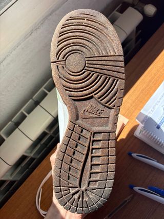 Nike Dunk High SE Inspected By Swoosh