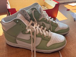 Nike Dunk High SE Inspected By Swoosh