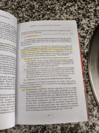 Lecciones de Derecho Administrativo